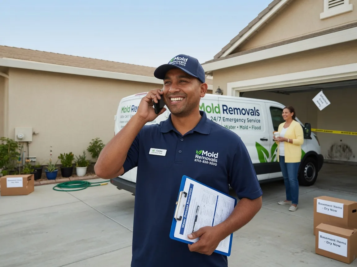 Water Damage Restoration Graysville, OH FAQs